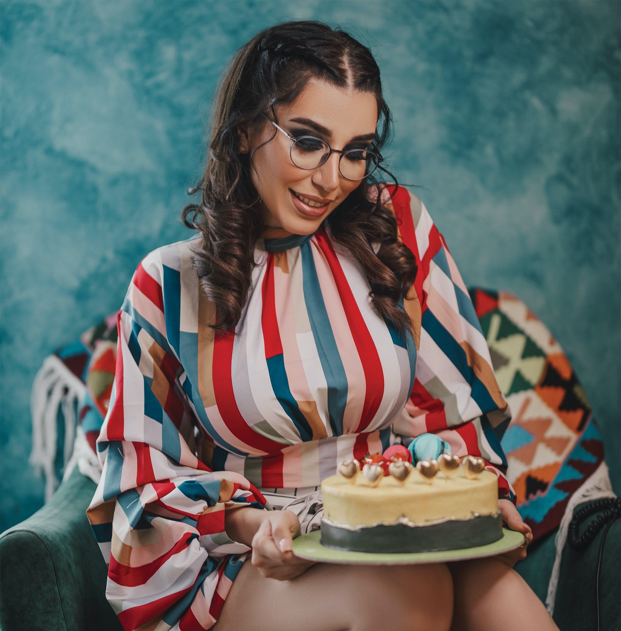 How To Make A Cake At Home Without An Oven